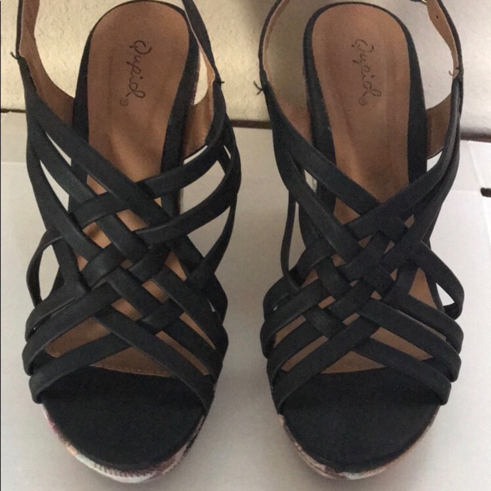 Platform Wedges - Picture 4 of 5